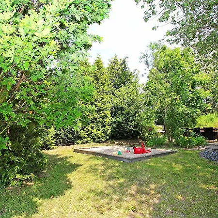 Ferienhaus Lancken_granitz Rueg 22 * Blieschow